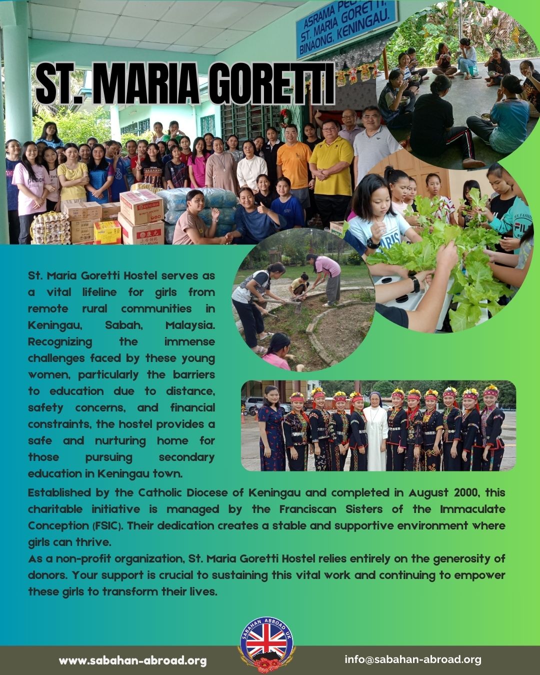 This Year Charitable Initiatives